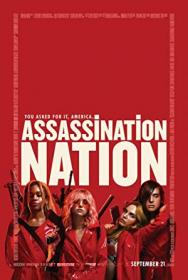 Assassination Nation 2018 BRRip XviD AC3-XVID
