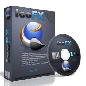 IcoFX 3 3 0 RePack (& Portable) by TryRooM