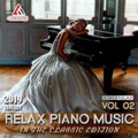 VA - Relax Piano Music Vol 02 (2019) MP3 [320 kbps]