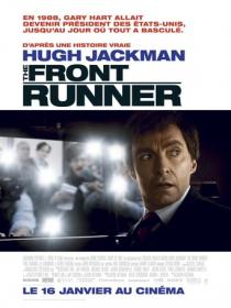 The Front Runner 2018 FRENCH BDRip XviD<span style=color:#fc9c6d>-FuN</span>