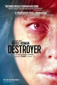 Destroyer 2019 DVDSCR XviD AC3<span style=color:#fc9c6d>-EVO</span>