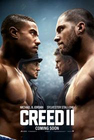 Creed 2 2019 HDRip XviD AC3<span style=color:#fc9c6d>-EVO</span>