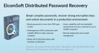 ElcomSoft Distributed Password Recovery 4 10 1236 Multilingual Crack