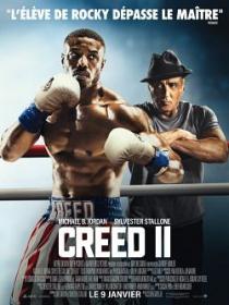 Creed 2 2018 FRENCH 720p WEB H264<span style=color:#fc9c6d>-EXTREME</span>