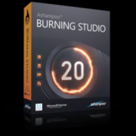 Ashampoo Burning Studio 20 0 4 1 Multilingual