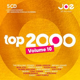 Joe FM Top 2000 Volume 10 (2018)