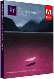 Adobe Premiere Pro CC 2019 v13 0 3 8 [AndroGalaxy]
