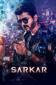 Sarkar (2018) 1080P (Tamil) WEB-HD AVC AAC-DTOne