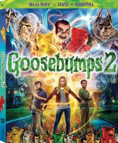 Goosebumps 2 Haunted Halloween (2018)[BDRip - Original Aud [Tamil + Telugu] - XviD - MP3 - 700MB - ESubs]