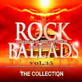 Beautiful Rock Ballads Vol 35 (2018) flac
