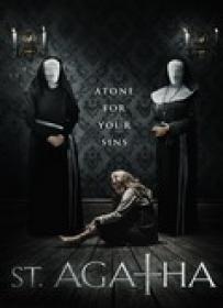 St Agatha [1080p][Subtitulado][Z]
