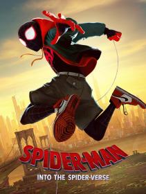 Spider-Man Into the Spider-Verse (2018)[1080p - HDRip - HQ Audios [Tamil + Telugu + Hindi + Eng]