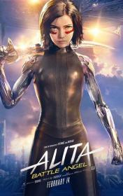 Alita Battle Angel (2019)[English 720p HDTC - x264 - MP3 - 900MB]