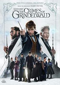 ExtraMovies host - Fantastic Beasts 2 The Crimes of Grindelwald (2018) Dual Audio [Hindi-DD 5.1] 720p BluRay ESubs