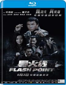 SSR Movies - Flash Point (2007) Dual Audio Hindi 1080p BluRay ESubs