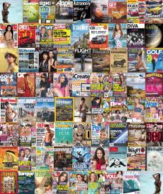 Assorted Magazines - March 1 2019 (True PDF)
