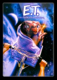 E T  the Extra-Terrestrial (1982) 1080p BluRay x264 Dual Audio [Hindi DD 5.1 - English DD 5.1] - ESUB ~ Ranvijay