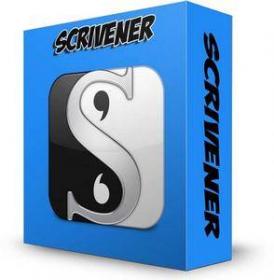 Scrivener v3 1 1 Mac OS X