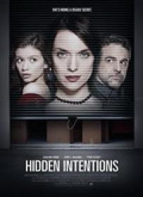 Intenciones Ocultas [HDTV][AC3 2.0 Castellano][2019]