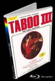 Taboo III (1984) BDRip 720p HEVC x265 TDR