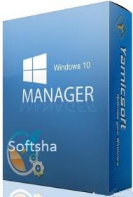Yamicsoft Windows 10 Manager 2 2 0 Final + Keygen-Patch