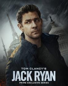 Джек Райан (сезон 1) Jack Ryan (2018) WEBRip -<span style=color:#fc9c6d> NewStudio</span>