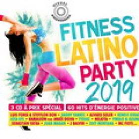 VA - Fitness Latino Party (3CD) (2019) Mp3 320kbps Quality Songs [PMEDIA]