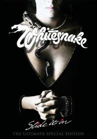WHITESNAKE - Slide It In [The Ultimate Edition, Remaster] (2019) FLAC
