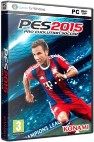 Pro Evolution Soccer 2015 [RUS MULTI] (1 0 1) License PROPHET (2014)
