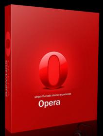 Opera 12 18