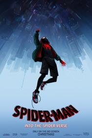 Spider-Man Into the Spider-Verse 2018 BluRay 1080p DTS-HD MA 5.1 x264-MTeam