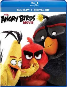 The Angry Birds Movie 2016 D BDRip(AVC) 745 by Vovan366(ExKinoRay)