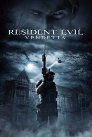 Resident Evil Vendetta 2017 BDRip 745 R G Resident