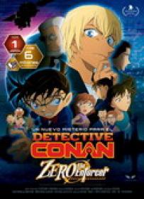Detective Conan El Caso Zero [BluRay Rip][AC3 2.0 Castellano][2019]