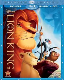 The Lion King (1994) 720p BD-Rip [Tamil + Hindi + Eng][x264 - 600MB - ESUBS]