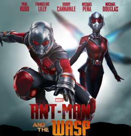 Ant-Man and the Wasp (2018)[Tamil (HQ Line Audio) - HQ DVDScr - XviD - MP3 - 700MB]