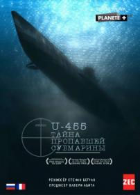 U-455 The Mystery Of The Lost Submarine 2013 x264 HDTVRip (720p)