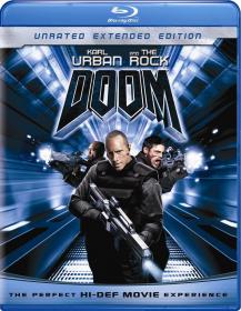 Doom (2005) 720p BrRip MulTiAudio [Tam+Eng+Hin] Esub