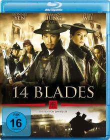 14 Blades (2010) 720p BRRip [Dual Audio][Hindi-Tamil] Esubs