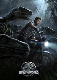 Jurassic World (2015) 720p HDRip [Tamil (Clear Audio) + Eng + Hindi (Cam) + Telugu (Cam)]