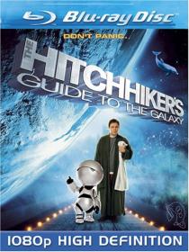 The Hitchhiker's Guide to the Galaxy (2005) BDRip [Tamil Dubbed][x264 - AC3 - 400MB]