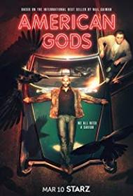 American Gods Season 1 COMPLETE BRRip XviD<span style=color:#fc9c6d> B4ND1T69</span>