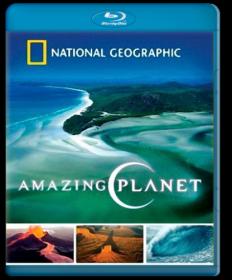 N  G  Amazing Planet ( 2006 )BDRip1080p