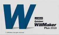 Quicken WillMaker Plus v2019 v19 5 2429 Retail + Purchased Extras