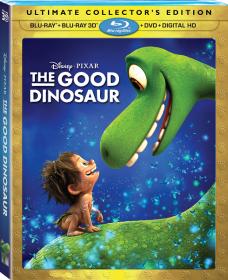The Good Dinosaur 2015 1080p BluRay Rus 2xEng HDCLUB