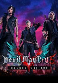 Devil May Cry 5 Deluxe Edition-ZAZIX