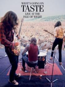 Taste Live at the Isle of Wight 1970 1080p BluRay x265 HEVC DTS-SARTRE