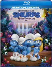 Smurfs The Lost Village 2017 3D HSBS BDRip 1080p<span style=color:#fc9c6d> ExKinoRay</span>