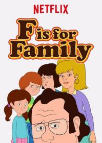 F is For Family  Season 2 (WEBRip l 1080p l Jaskier)