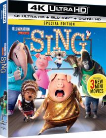 Sing 2016 BDREMUX 2160p 4K UltraHD HEVC HDR<span style=color:#fc9c6d> ExKinoRay</span>